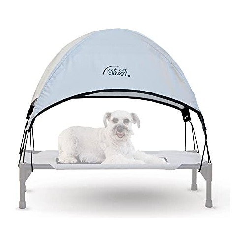 K&h Pet Products Toldo Para Cuna Para Mascotas Para Camas Ex