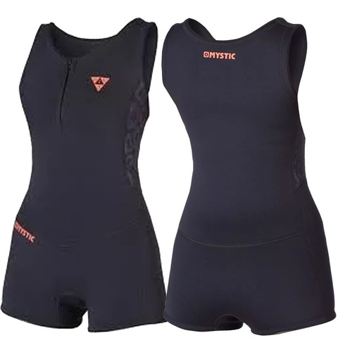 Traje Neoprene Mystic Diva Women 2/2 Mujer - Kayak Y Otros