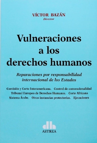 Vulneraciones A Los Derechos Humanos Bazán