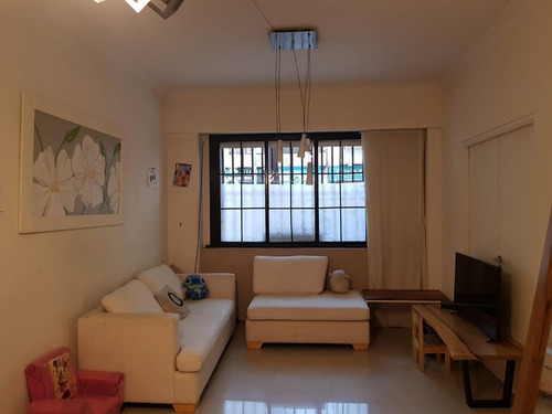 Imagen 6 de 19 de Venta Departamento 4 Ambientes Con Patio En Belgrano Luminoso