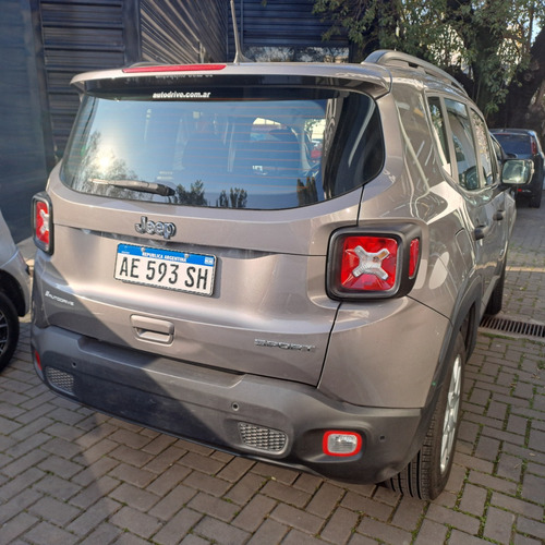 Jeep Renegade 1.8 Sport