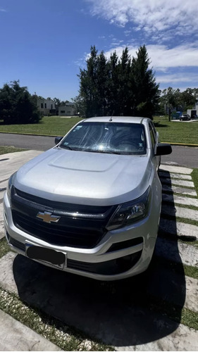 Chevrolet S10 2.8 Ls Cd Tdci 200cv