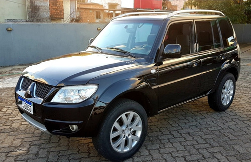 Imagem 1 de 6 de Mitsubishi Pajero Tr4 2012 2.0 Flex 5p