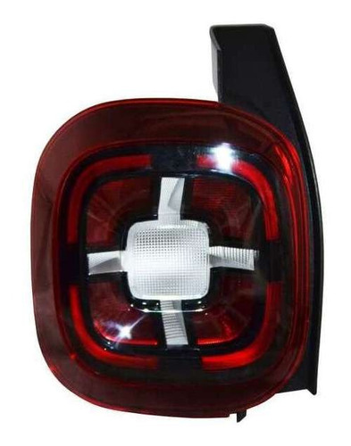 Calavera Izquierda Renault Duster 2021-2022 Tyc