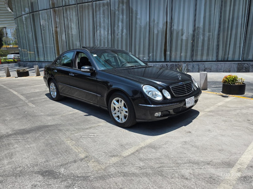 Mercedes-benz 3.2 E 320 Elegance V6 At