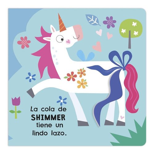 Imagen 4 de 5 de Libro Mira Y Descubre Unicornios!!