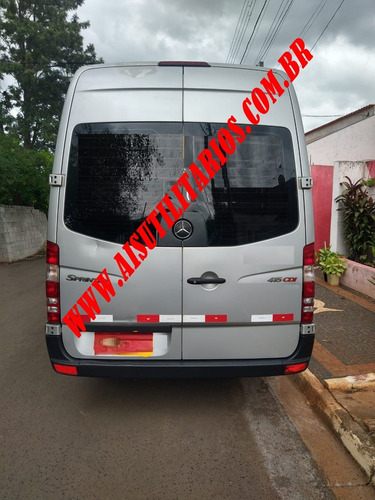Imagem 4 de 8 de Sprinter 415 2014 20 Lug. Impecável Oferta Confira!! Ref.31