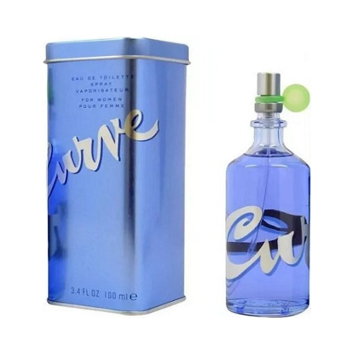 Liz Claiborne Curve 100 Ml Damas Original