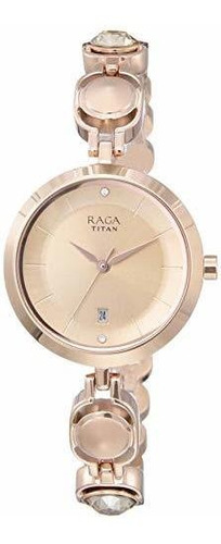 Reloj De Ra - Raga Viva Analog Watch For Women