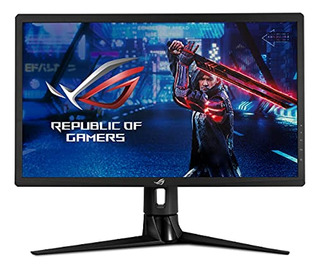 Asus Rog Strix 27? Monitor Para Juegos 4k Hdr 144hz Dsc (xg2