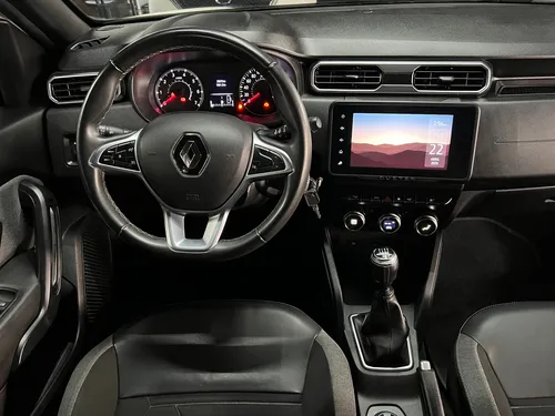 Renault Duster 1.3 Intense Mt 4x4