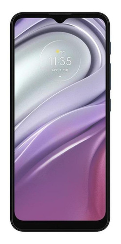 Imagen 1 de 5 de Moto G20 Dual SIM 128 GB azul cielo 4 GB RAM