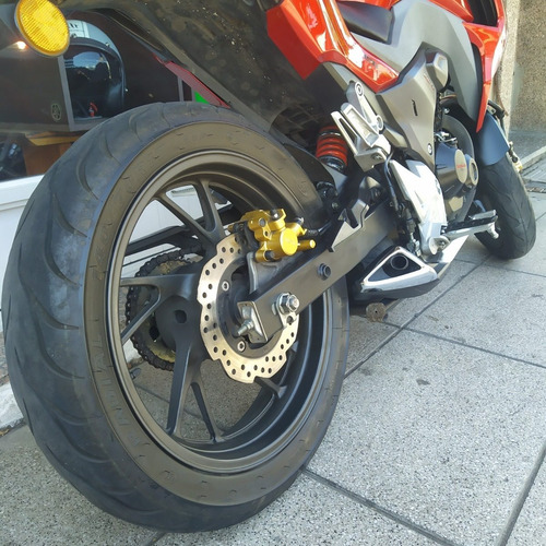 Imagen 13 de 15 de Honda Cb 190 Año 2019 Supply Bikes