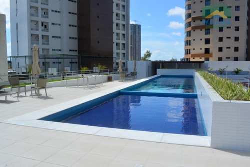 Imagem 6 de 15 de Apartamento À Venda - Miramar - João Pessoa - Pb - Ap0731