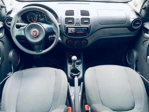 Fiat Grand Siena Attrac. 1.4 Evo F.flex 8v