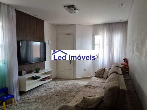Imagem 1 de 24 de Sobrado Com 3 Dorms, Jardim Boa Vista (zona Oeste), São Paulo - R$ 734 Mil, Cod: 1462 - V1462