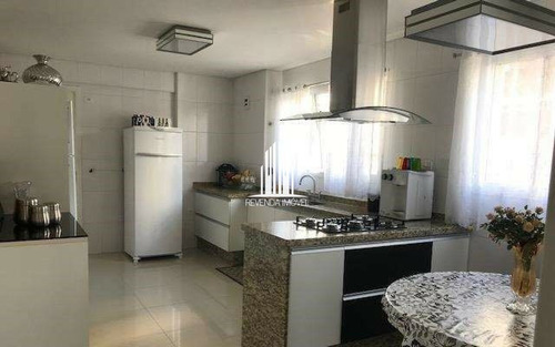 Imagem 4 de 15 de Apartamento De 170m² Com 3 Dormitórios (3 Suíte), 4 Banheiros E 4 Vagas De Garagem Em Santana - Sp - Bc7774