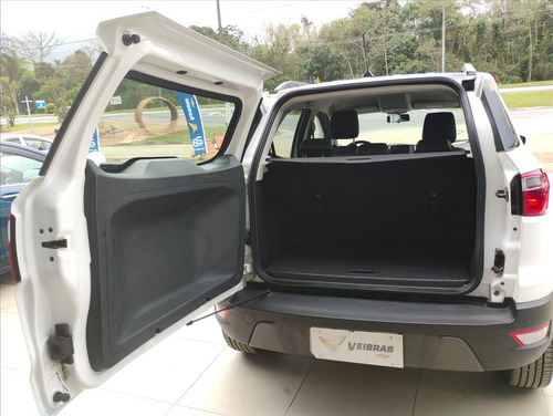Ford Ecosport 1.5 TIVCT FLEX FREESTYLE AUTOMÁTICO