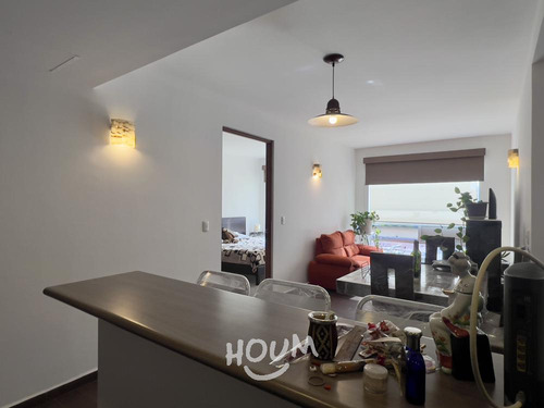 Departamento En Colonia Del Gas, Azcapotzalco Con 2 Recámaras, 70 M², Id: 150616