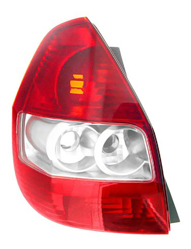 Faro Trasero Honda Fit 2003 2004 2005 2006 2007 2008  