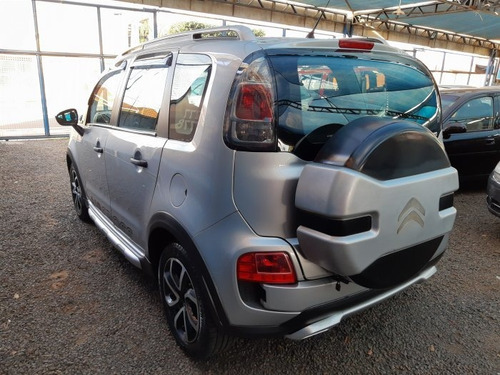 Aircross 1.6 Glx 16v Flex 4p Manual