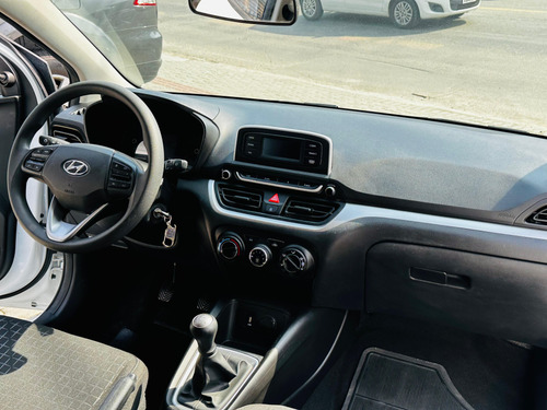 Hyundai HB20 1.0 12v