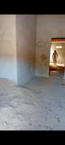 Casa C/ Garagem Em L, Sala/cozinha, 2quartos, 1banhe Quinta