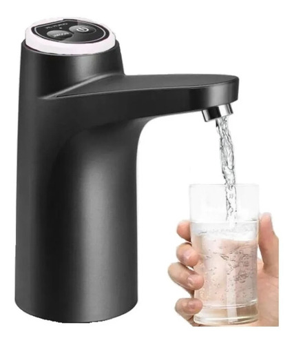Imagen 4 de 8 de Bomba Dispensadora De Agua Inalámbrica Dispensador Grifo Usb