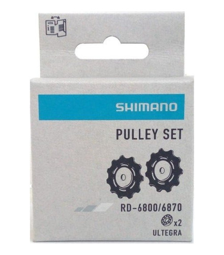 Roldanas Cambio Shimano Ultegra 6800 11 Velocidades