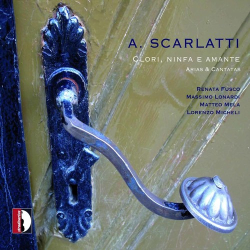 Ninfa Y Amante De A. Scarlatti Clori: Arias & Cantatas Cd