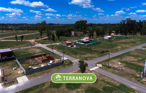 Venta Lote Terreno Barato Derqui Pilar En Cuotas Pesos Pilar