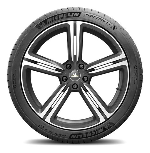 Llanta 255/40r18 Michelin Pilot Sport 4 99y
