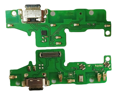 Placa De Carga Moto G60s (alta Calidad)