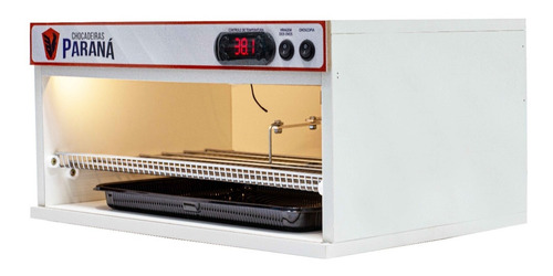 Chocadeira Automática 48 Ovos + Ovoscopia + Brinde