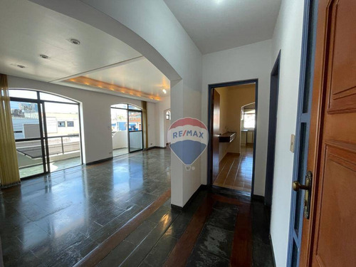 Imagem 6 de 30 de Apartamento Com 4 Dormitórios À Venda, 227 M² Por R$ 699.000,00 - Centro - Atibaia/sp - Ap0885
