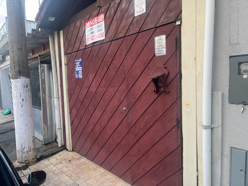 Casa Na Barra Funda De Dois Andares Próximo Ao Metrô