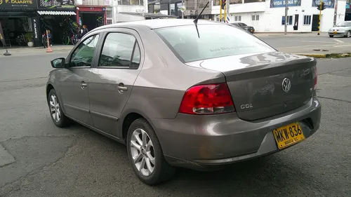 Volkswagen Gol Sedan 2013