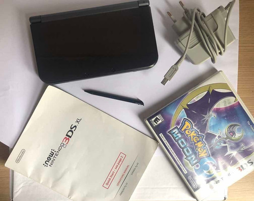 Nintendo 3ds Xl (sin Uso)