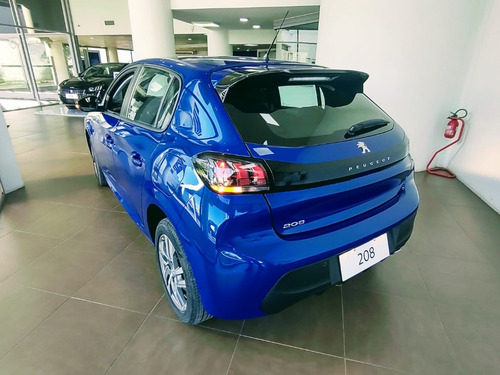 Imagen 11 de 15 de Peugeot 208 Feline Tiptronic 1.6l Stock Fisico Hlan