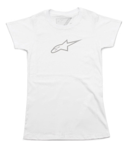 Remera Alpinestars Womens Ageless Tee Manga Corta Mujer ®