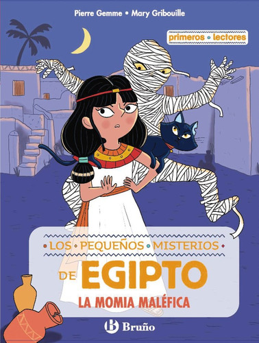 Los Pequeños Misterios De Egipto 2 La Momia Malefica