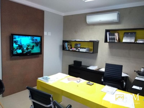 Imagem 12 de 15 de Comercial Para Venda Em Presidente Prudente, Vila Industrial, 3 Banheiros - G1003_2-690122