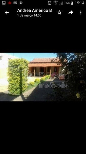 Imagem 2 de 6 de Venda De Casas / Área De Lazer Na Cidade De Américo Brasiliense 8890