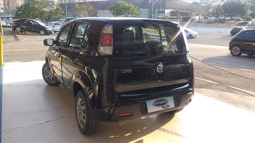 Imagem 4 de 8 de Fiat Uno 1.0 Fire Attractive