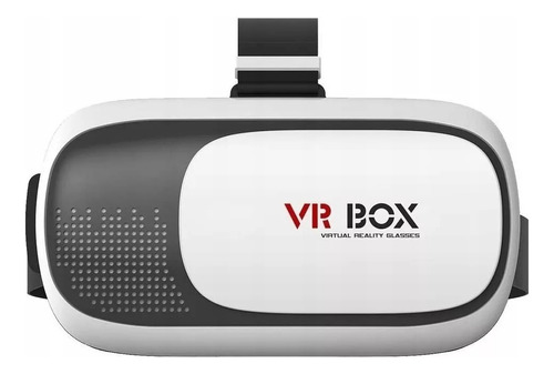 Óculos De Realidade Virtual 3d Com Controle Bluetooth