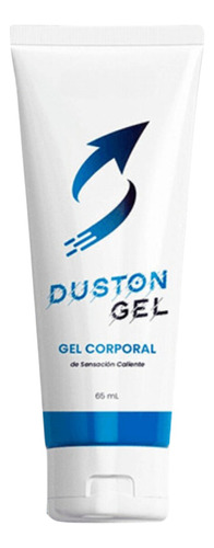  Duston Gel Corporal Sensación Caliente 100% Efectivo