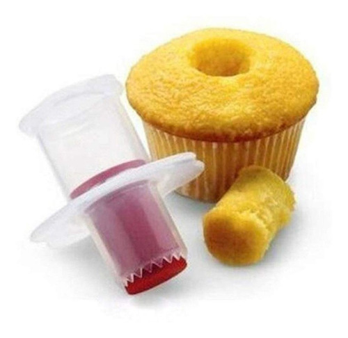 Cortador Para Sacar El Centro De Los Muffins Magdalenas