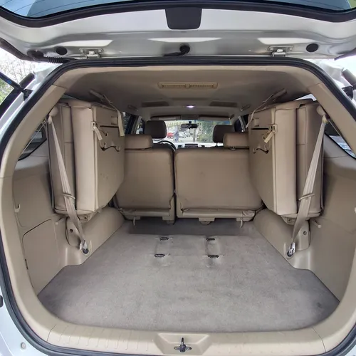 Toyota Fortuner 2.7l 4x4