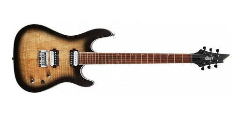 Guitarra Electrica Cort Kx300 Oprb