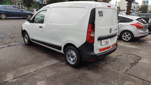 Imagen 5 de 8 de Renault Kangoo Express Confort 1.5 Dci 2018 Di Buono